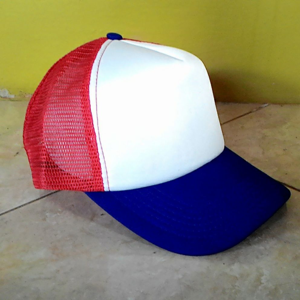 Detail Gambar Desain Topi Polos Ink Nomer 22