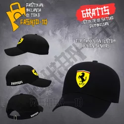 Detail Gambar Desain Topi Polos Ink Nomer 55