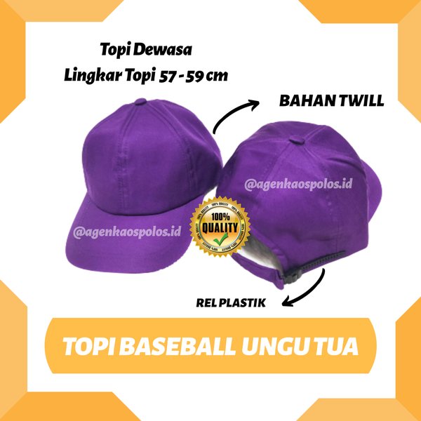 Detail Gambar Desain Topi Polos Ink Nomer 56