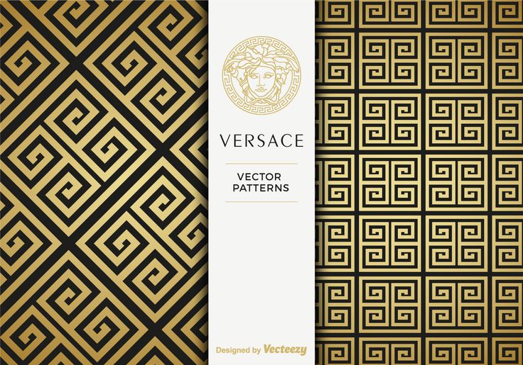 Detail Gambar Desain Versace Nomer 6