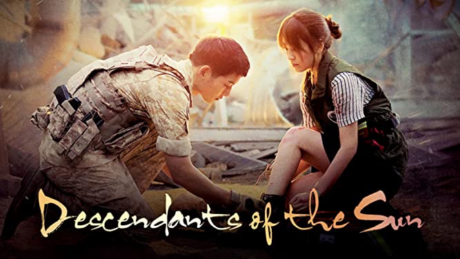 Detail Gambar Descendants Of The Sun Nomer 21