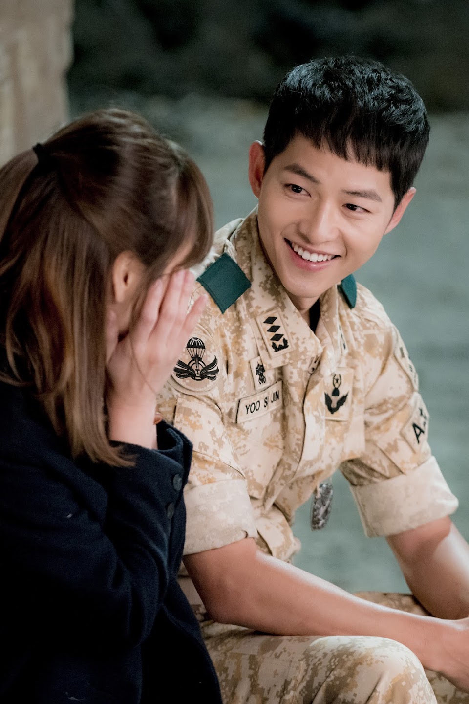 Detail Gambar Descendants Of The Sun Nomer 22