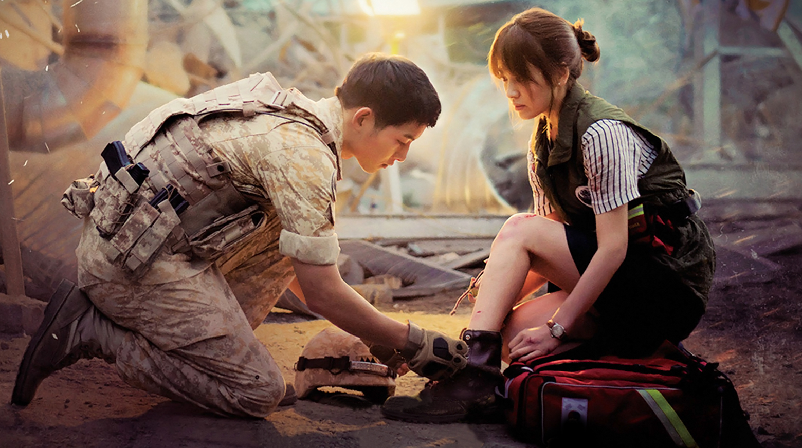 Detail Gambar Descendants Of The Sun Nomer 5