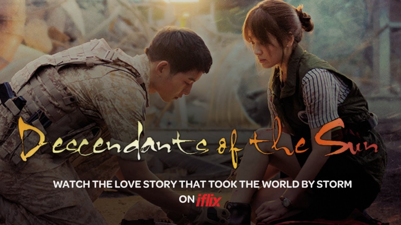 Detail Gambar Descendants Of The Sun Nomer 50