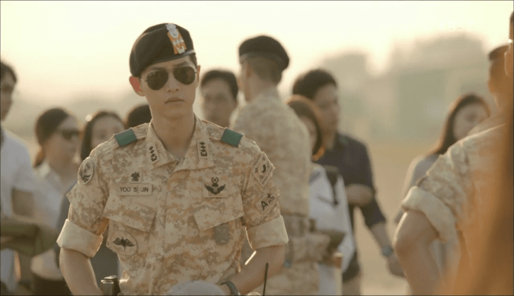 Detail Gambar Descendants Of The Sun Nomer 51