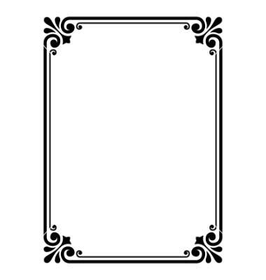 Detail Gambar Design Frame Vector Nomer 2