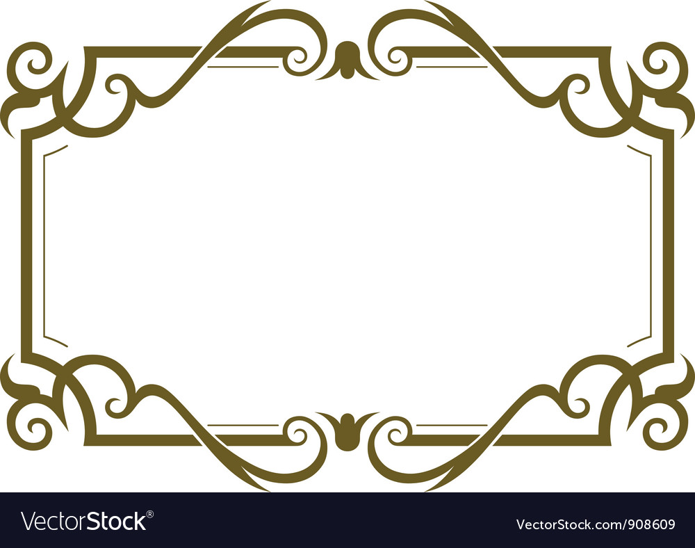 Detail Gambar Design Frame Vector Nomer 3