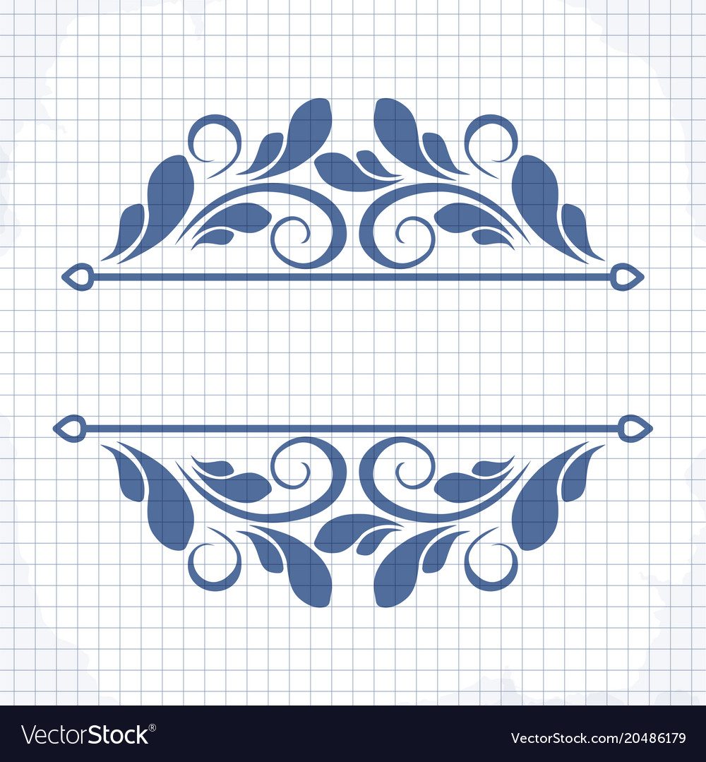 Detail Gambar Design Frame Vector Nomer 25