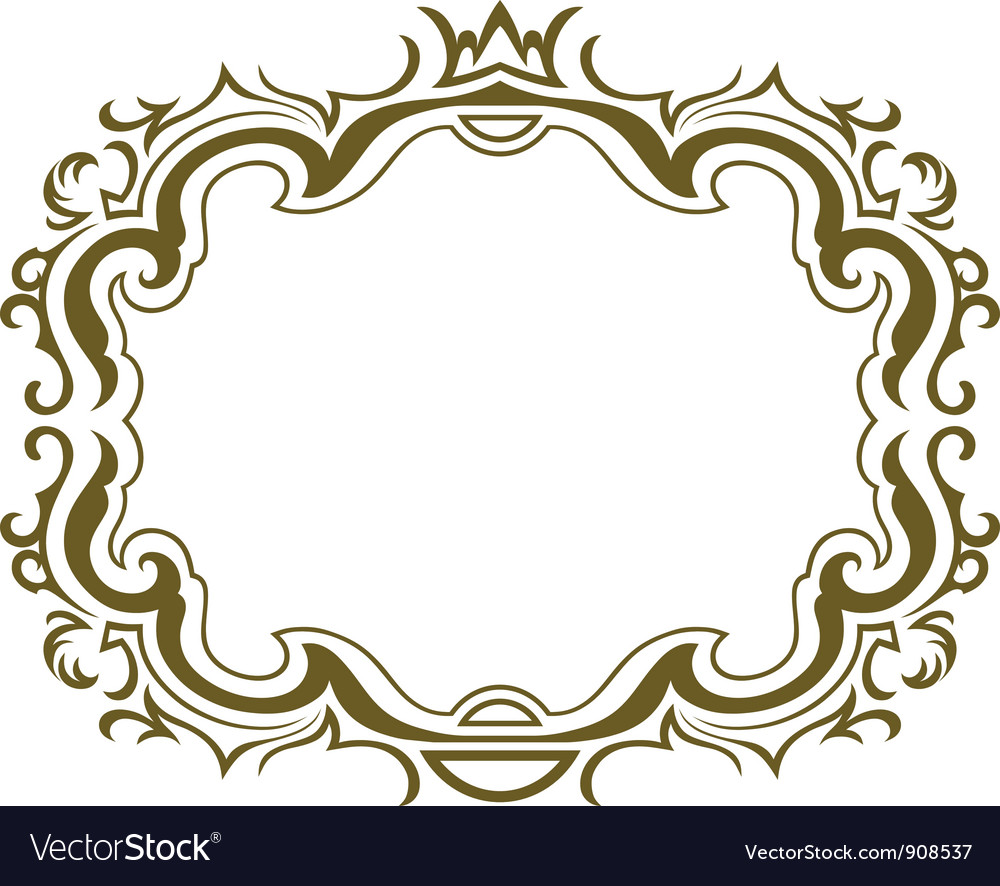 Detail Gambar Design Frame Vector Nomer 4