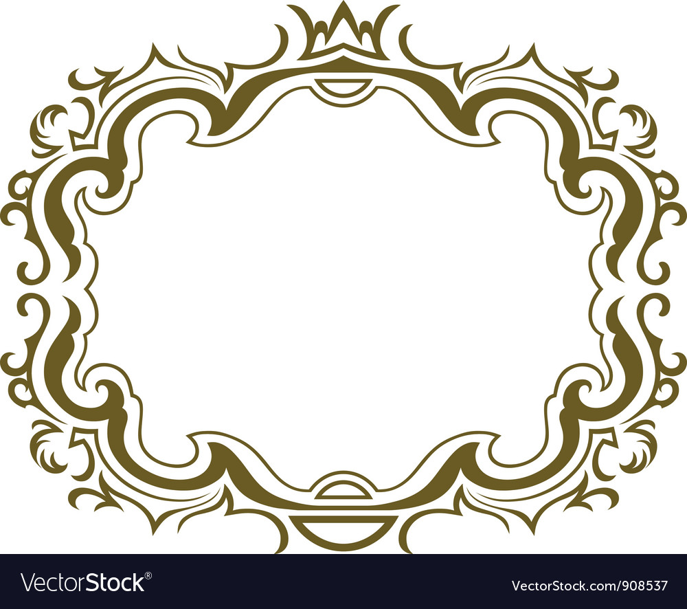 Detail Gambar Design Frame Vector Nomer 4