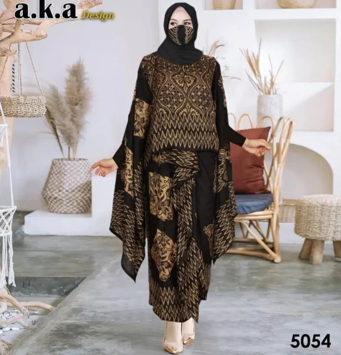 Detail Gambar Design Gamis Nomer 20