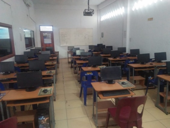 Gambar Design Lab Komputer Sekolah - 42+ Koleksi Gambar