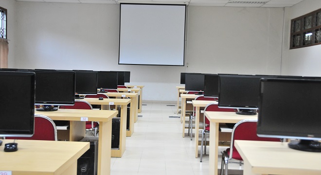 Gambar Design Lab Komputer Sekolah - 42+ Koleksi Gambar