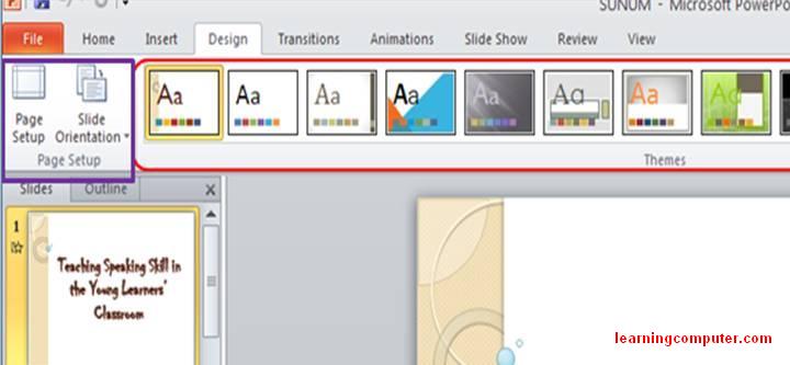 Detail Gambar Design Powerpoint 2010 Nomer 25