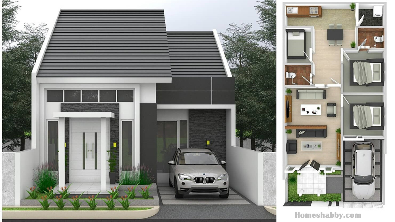 Detail Gambar Design Rumah Idaman Nomer 2