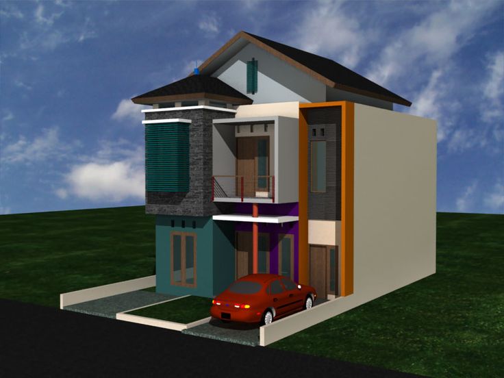 Detail Gambar Design Rumah Idaman Nomer 41