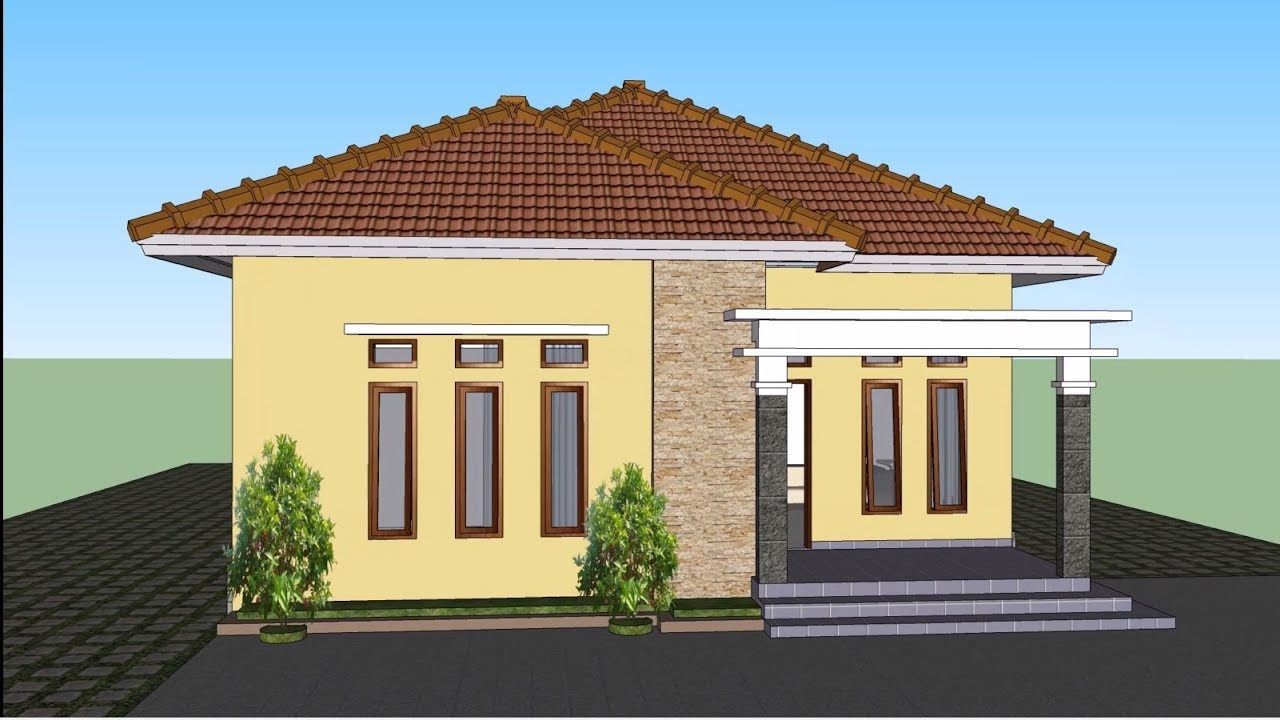 Detail Gambar Design Rumah Minimalis Sederhana Nomer 33