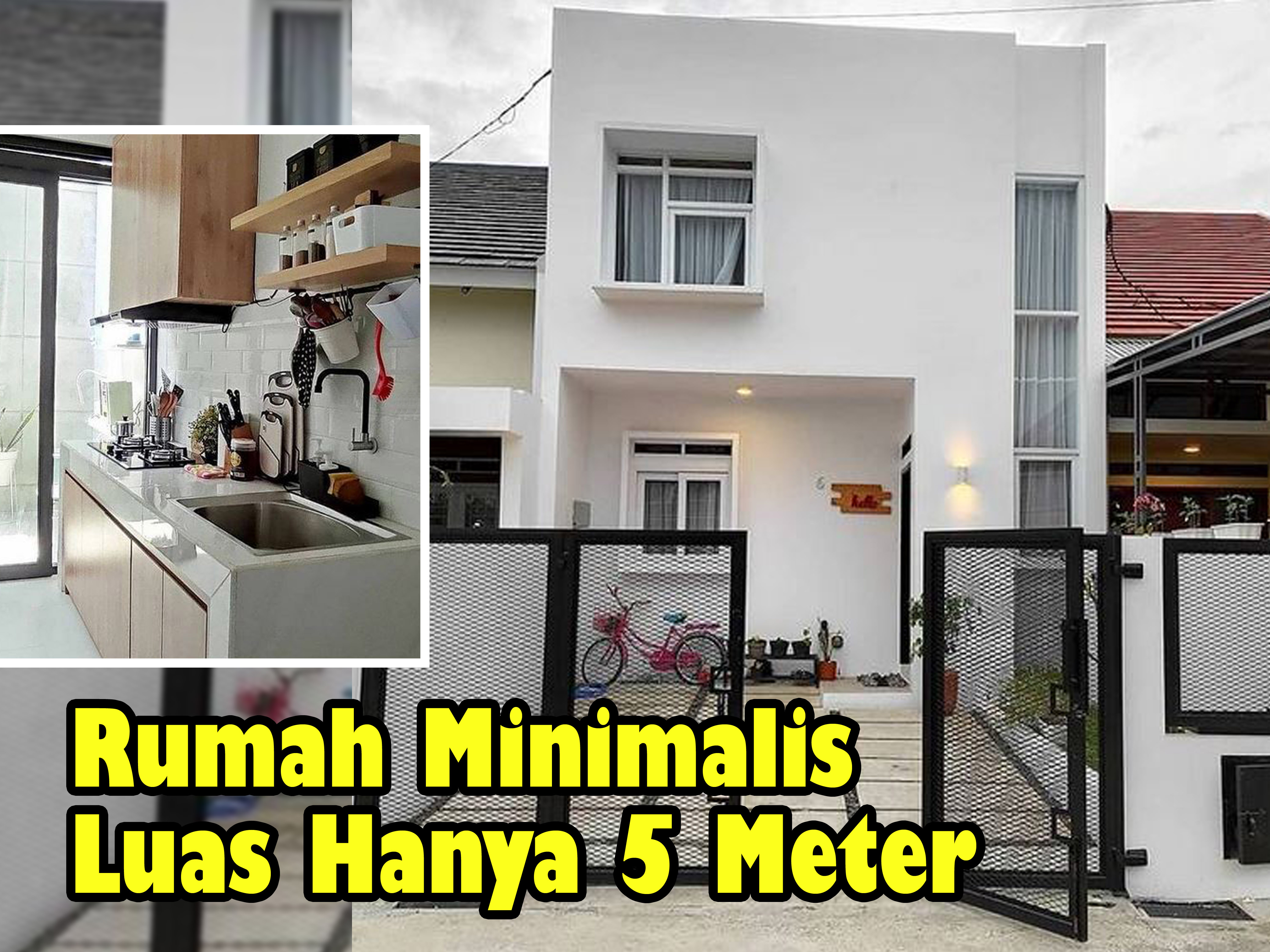 Detail Gambar Design Rumah Minimalis Sederhana Nomer 42