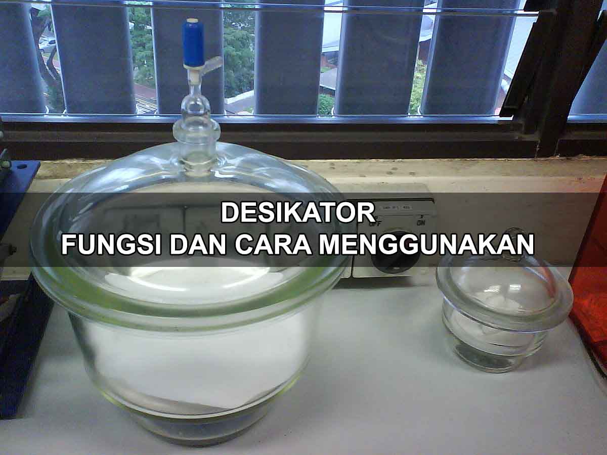 Detail Gambar Desikator Laboratorium Nomer 18