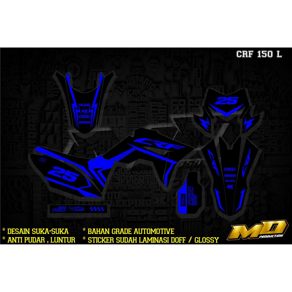 Detail Gambar Desing Full Biru Tua Nomer 14