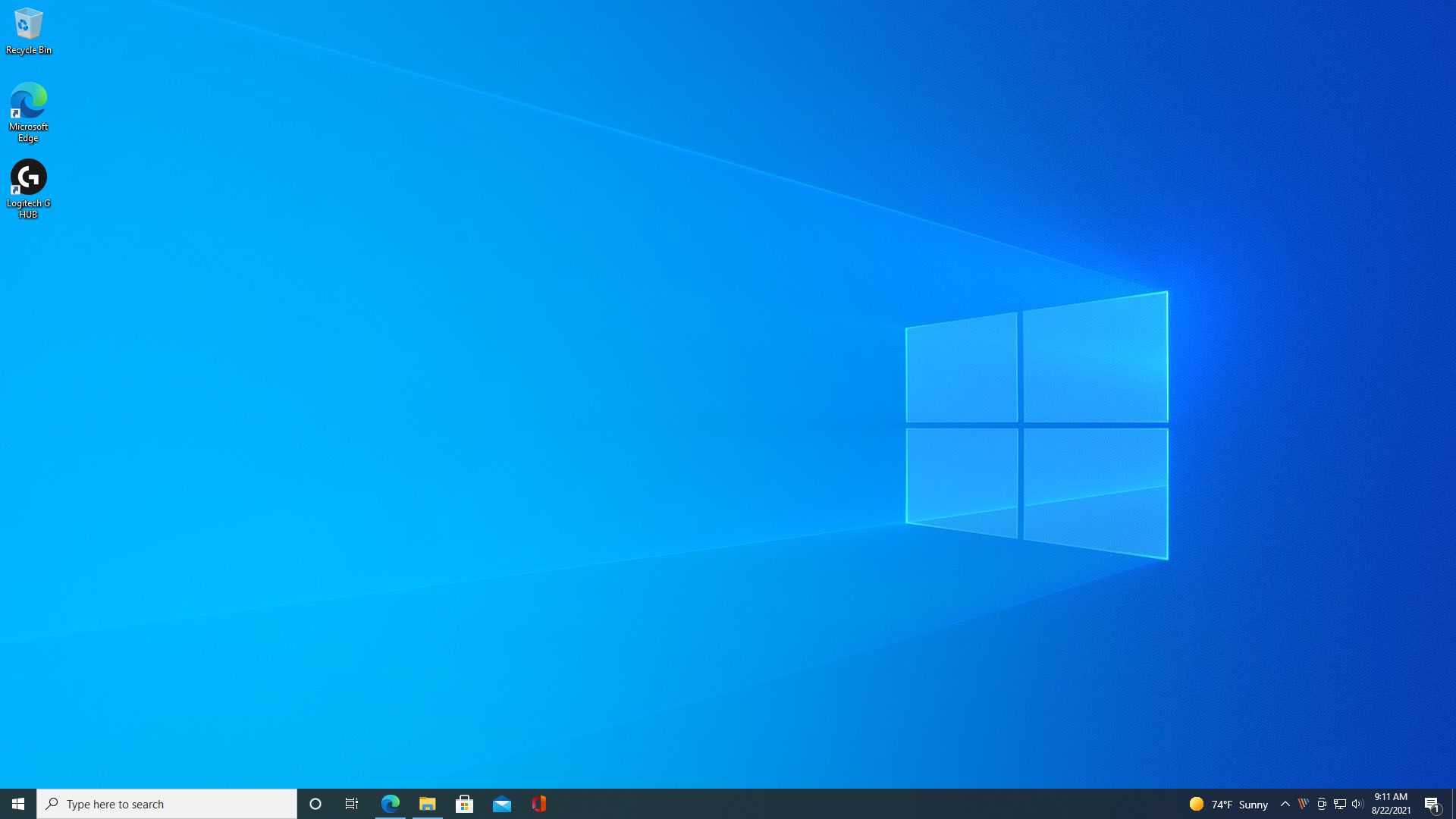 Detail Gambar Desktop Windows 10 Nomer 3