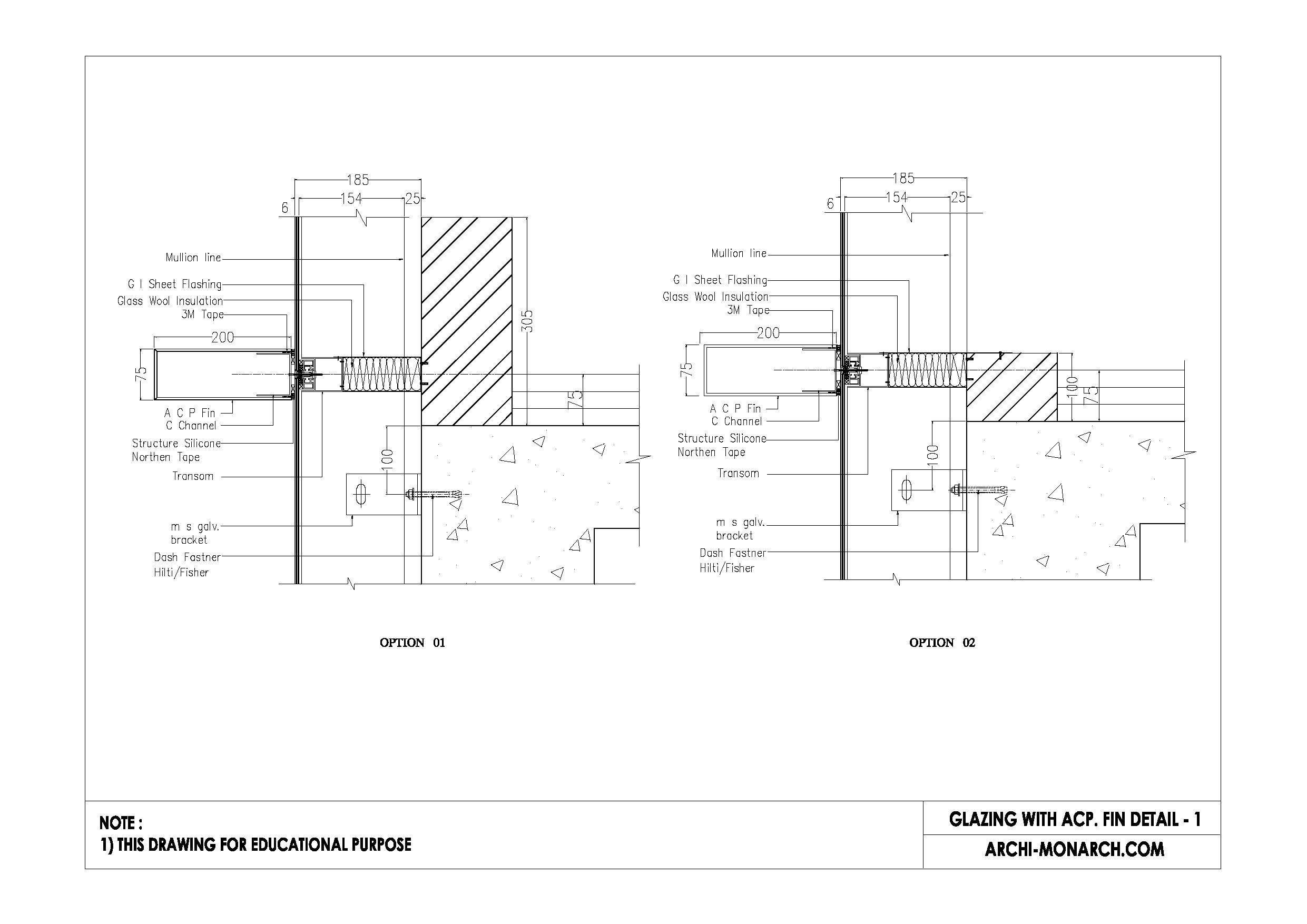 Detail Gambar Detail Acp Nomer 6