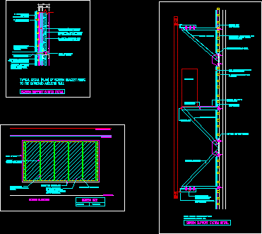 Detail Gambar Detail Acp Dwg Nomer 15