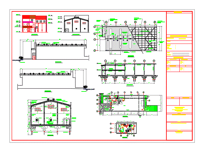 Detail Gambar Detail Acp Dwg Nomer 24