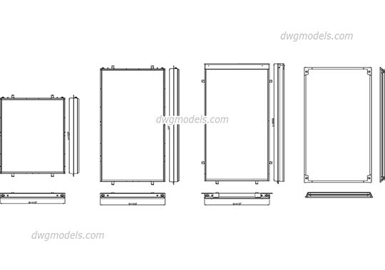 Detail Gambar Detail Acp Dwg Nomer 28