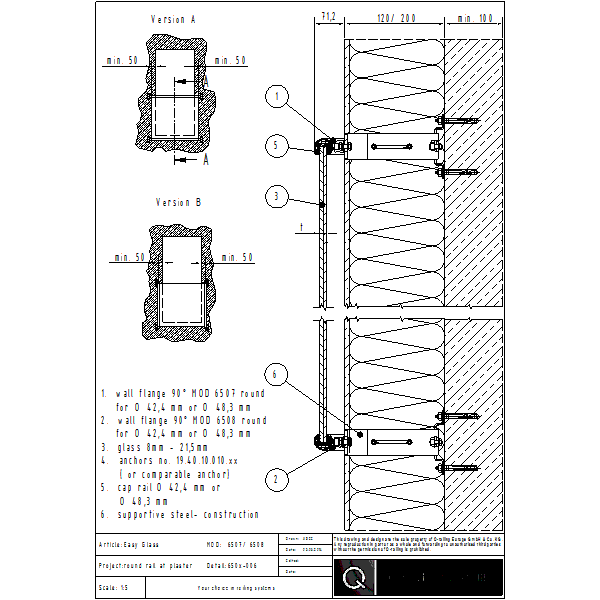 Detail Gambar Detail Acp Dwg Nomer 44