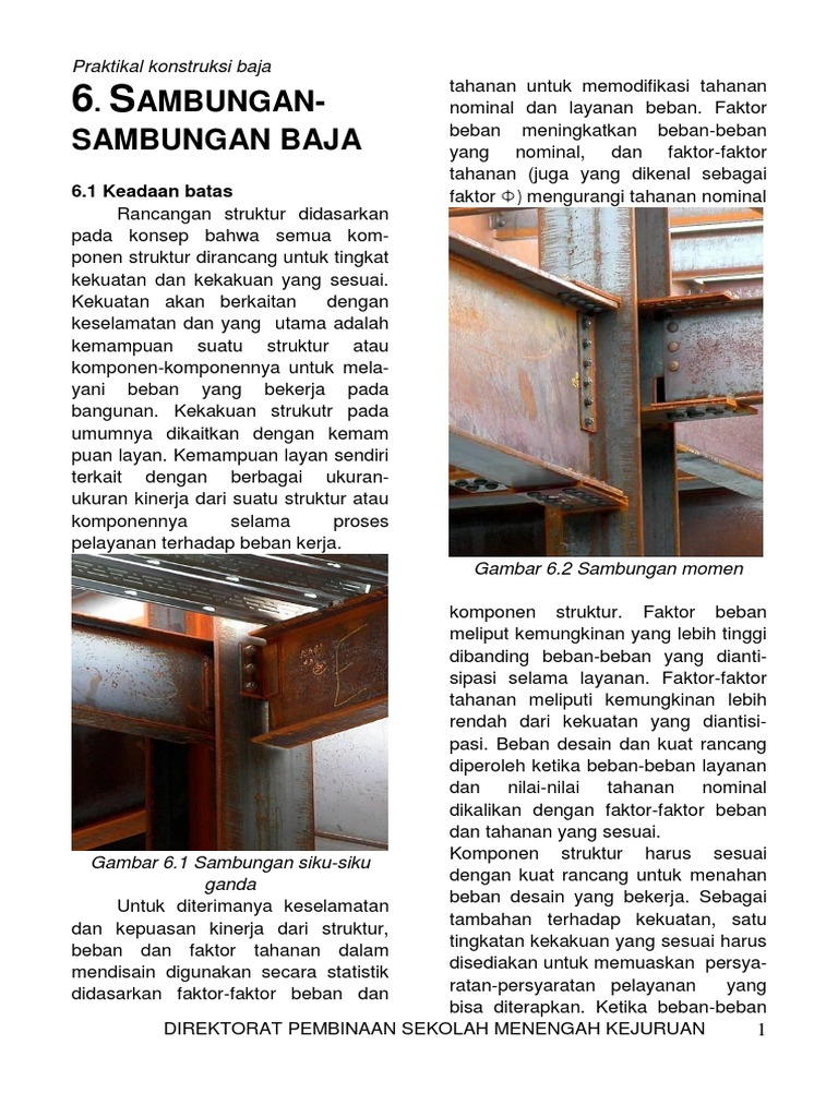 Detail Gambar Detail Atap Sambungan Tunggal Nomer 26