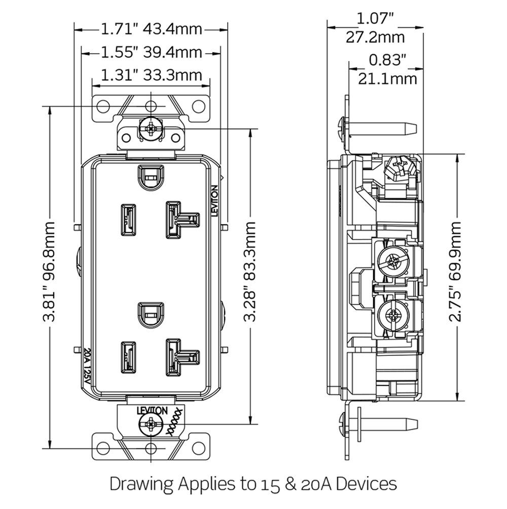 Detail Gambar Detail Autocad Outlet Stop Kontak Nomer 34