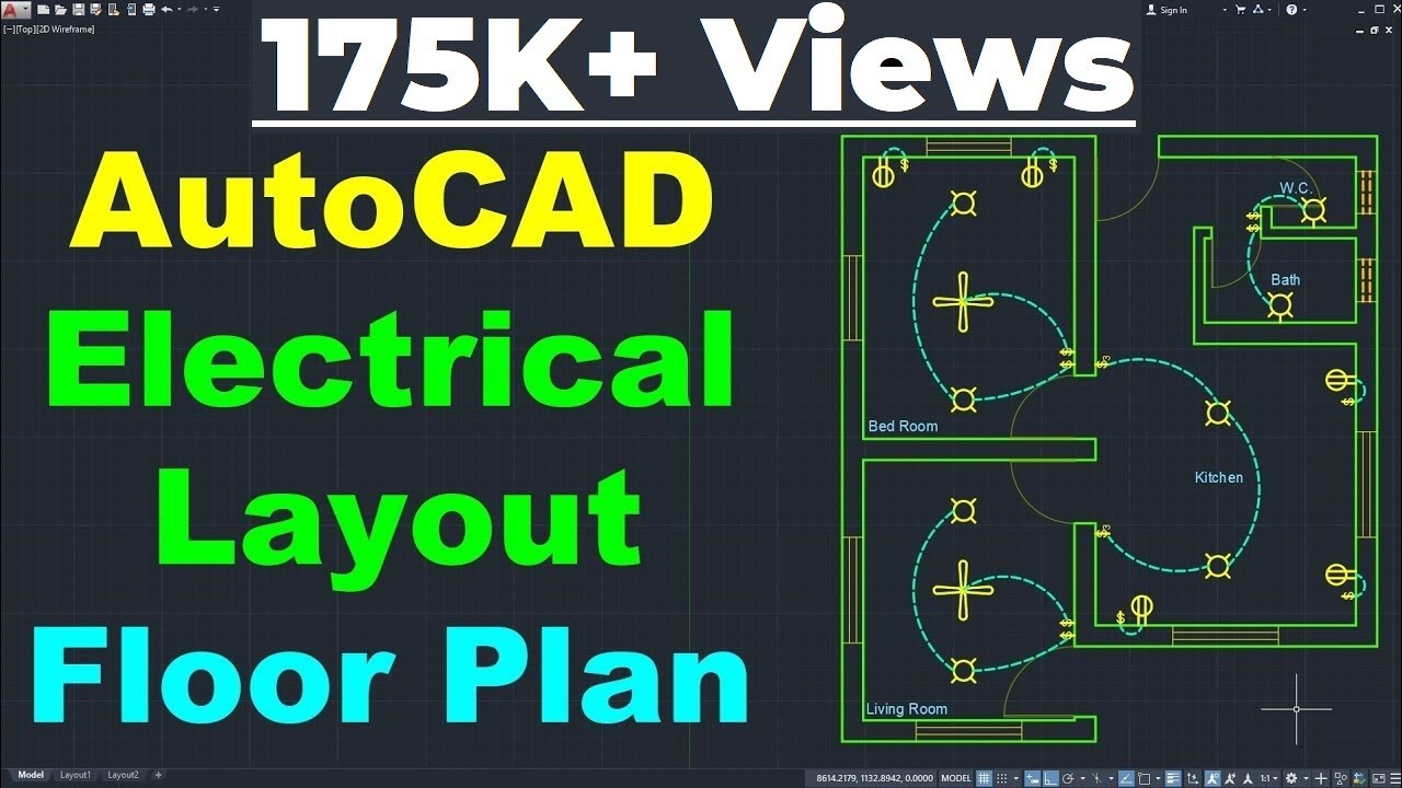 Detail Gambar Detail Autocad Outlet Stop Kontak Nomer 38