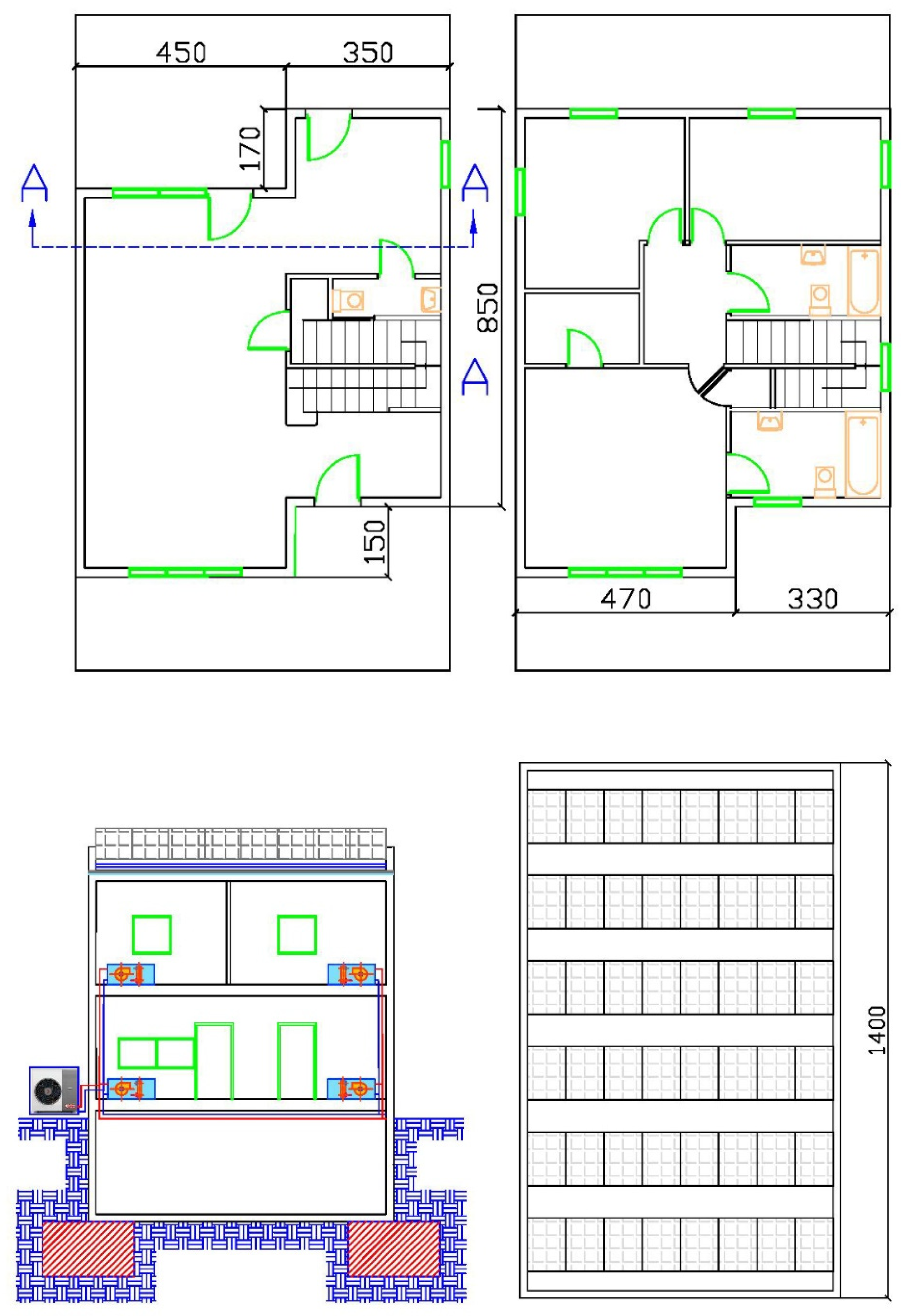 Detail Gambar Detail Autocad Outlet Stop Kontak Nomer 44