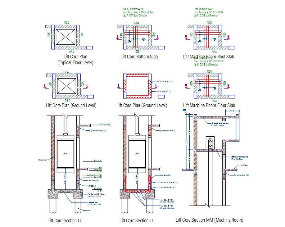 Detail Gambar Detail Core Nomer 12