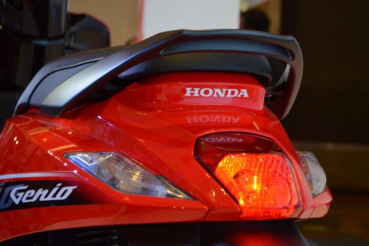 Detail Gambar Detail Honda Genio Nomer 7