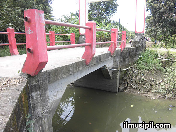 Detail Gambar Detail Jembatan Beton Sederhana Nomer 19