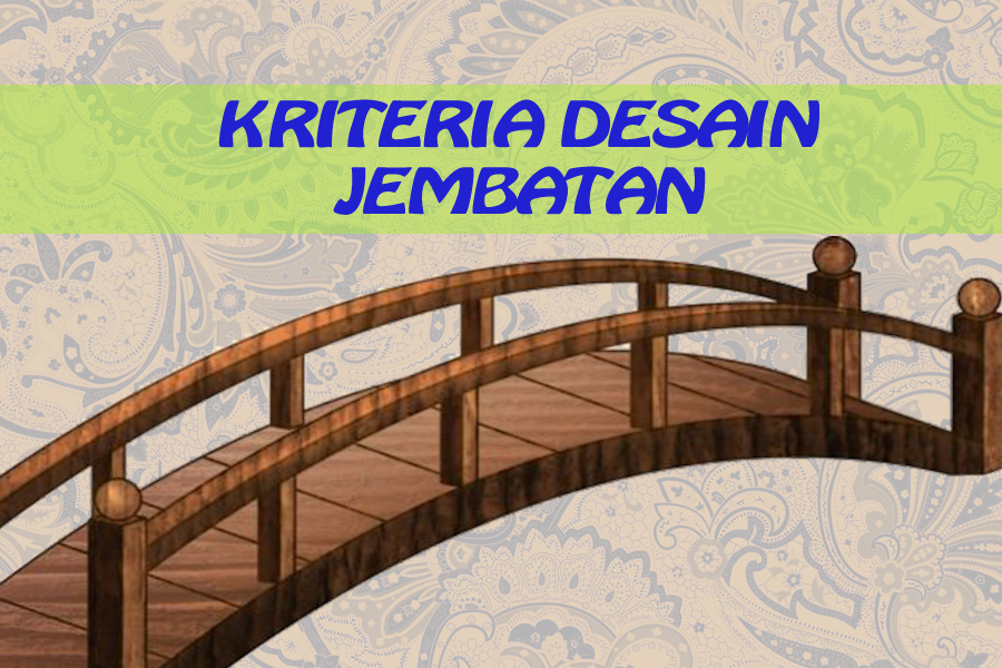 Detail Gambar Detail Jembatan Beton Sederhana Nomer 33