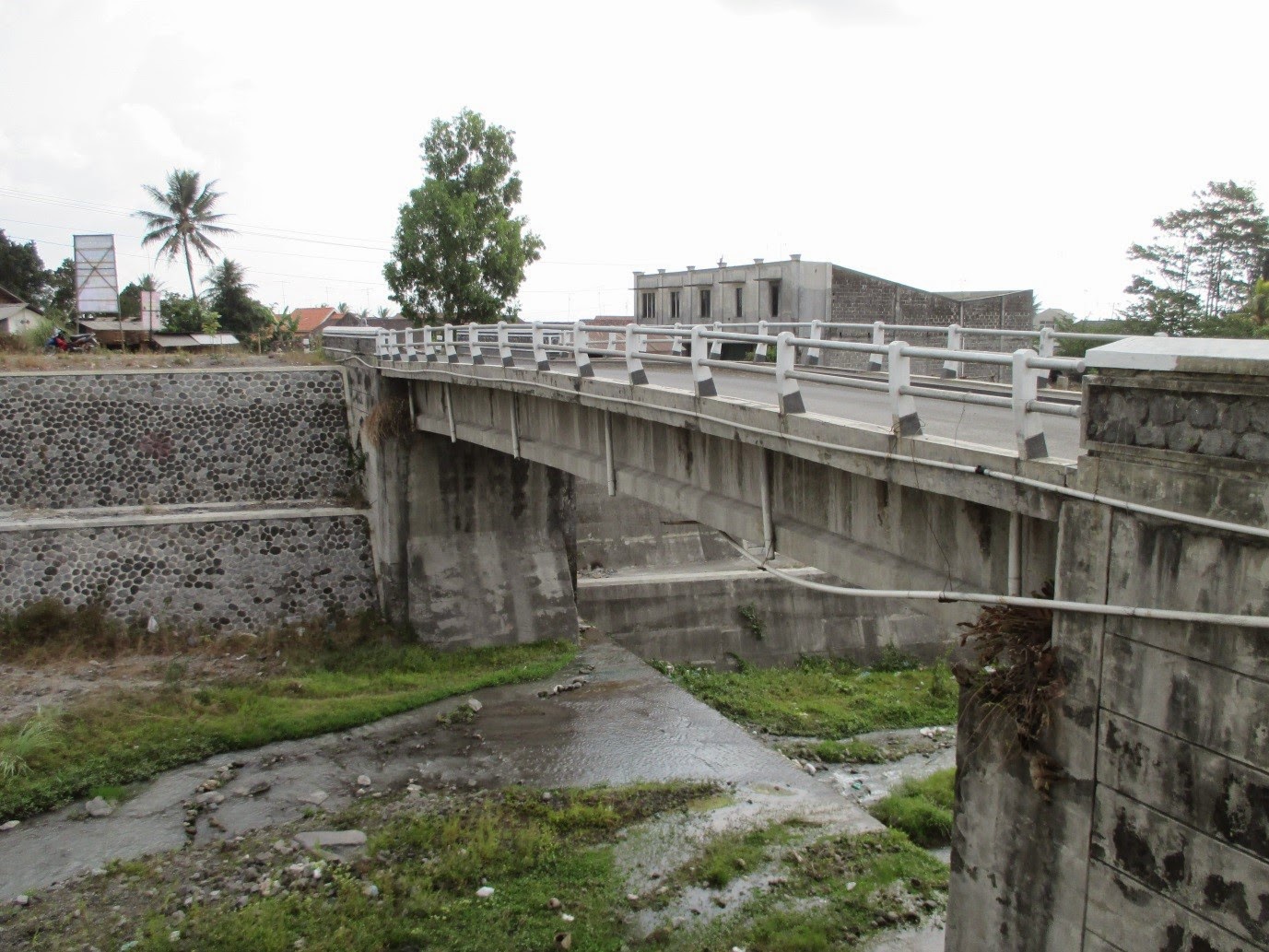 Detail Gambar Detail Jembatan Beton Sederhana Nomer 38