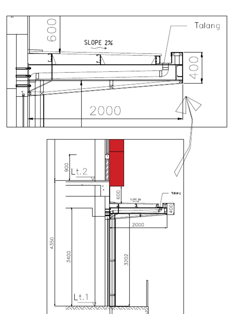 Detail Gambar Detail Kanopi Nomer 13