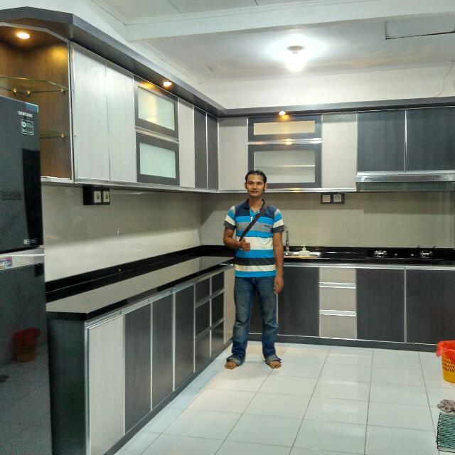 Detail Gambar Detail Kitchen Set Nomer 31