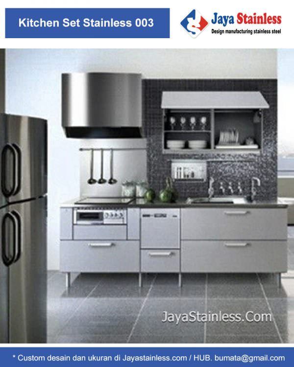 Detail Gambar Detail Kitchen Set Nomer 45