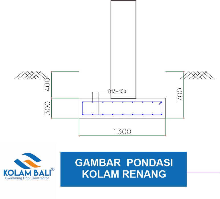 Detail Gambar Detail Kolam Renang Nomer 30