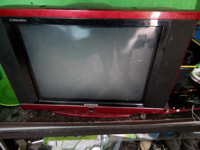 Download Gambar Detail Mesin Tv Sanken 21inc Nomer 15