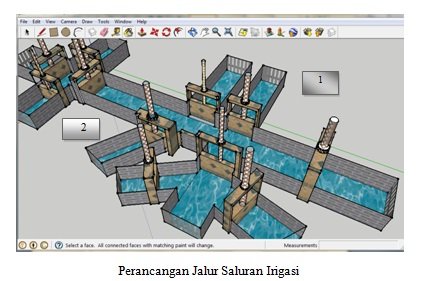 Detail Gambar Detail Pintu Air Irigasi Nomer 37