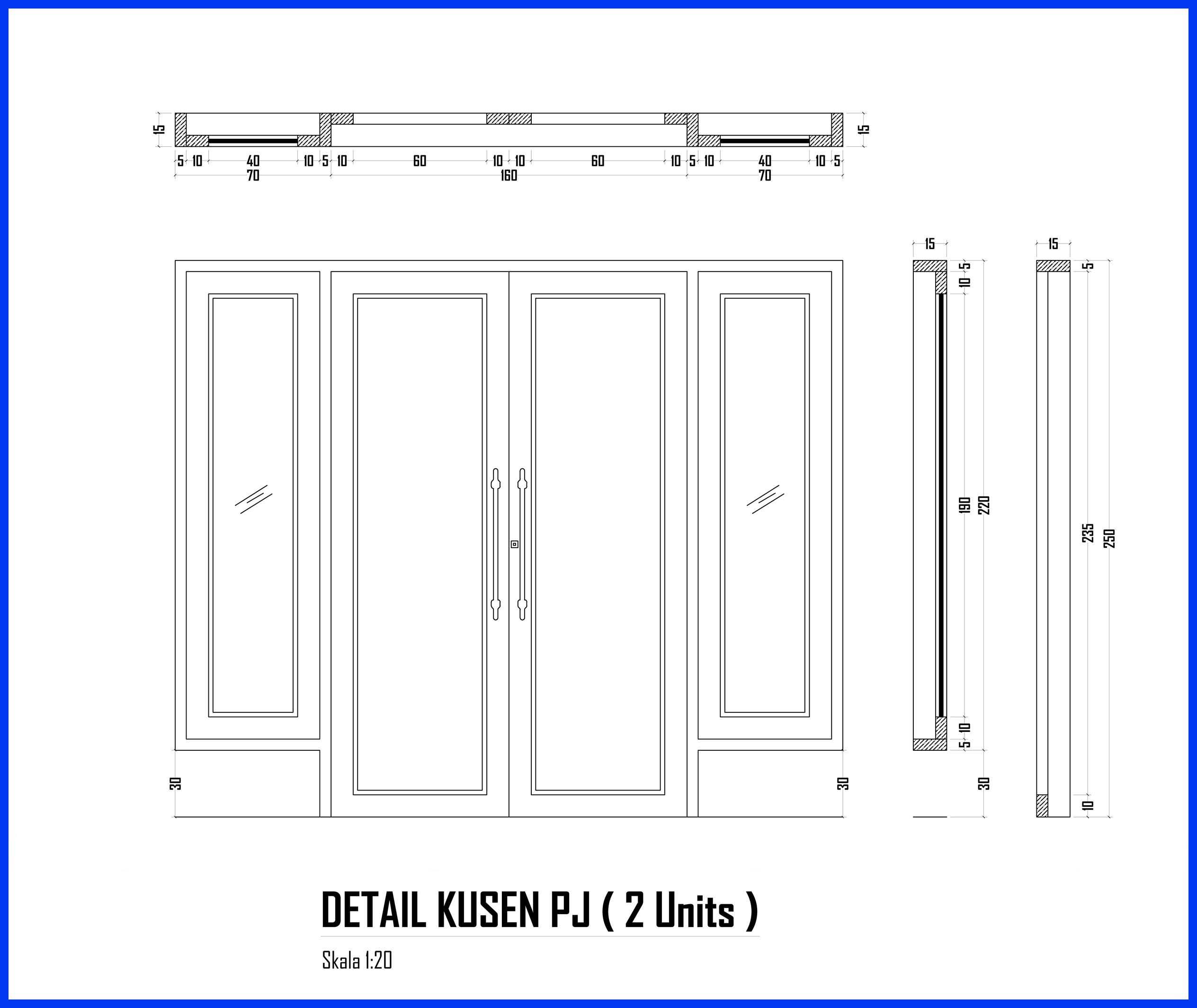 Detail Gambar Detail Pintu Dam Nomer 26