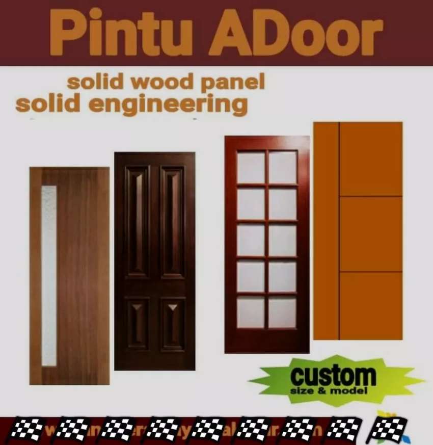 Detail Gambar Detail Pintu Panel Nomer 43