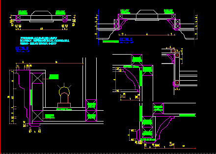 Detail Gambar Detail Plafond Nomer 20