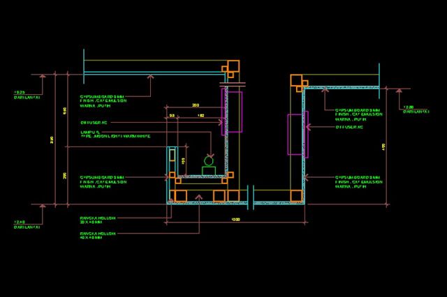 Detail Gambar Detail Plafond Nomer 8