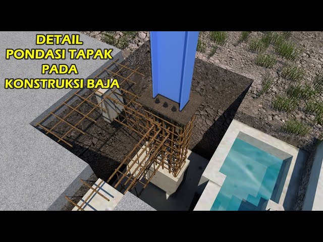 Detail Gambar Detail Pondasi Cakar Ayam Nomer 27